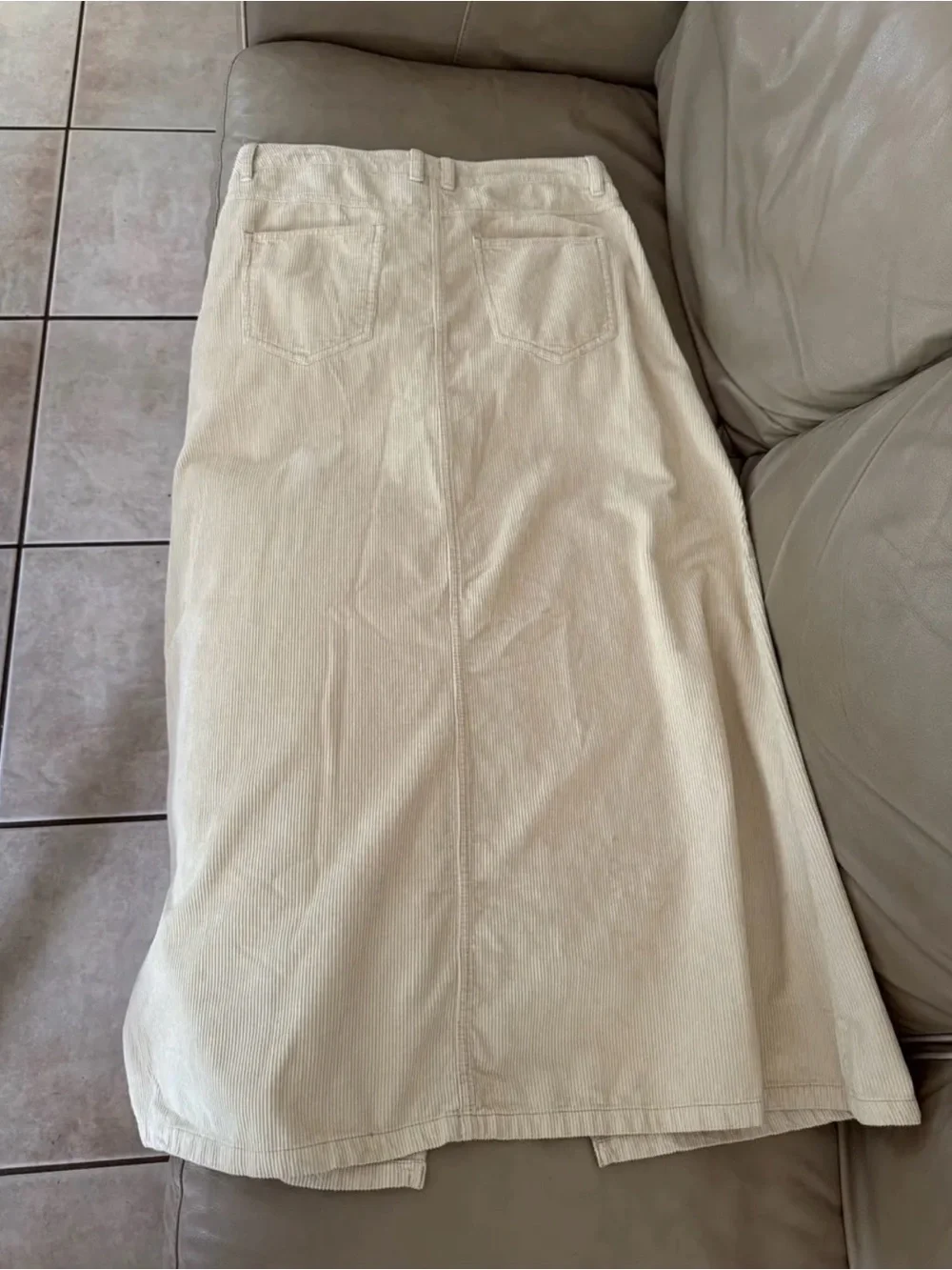 Free People high rise